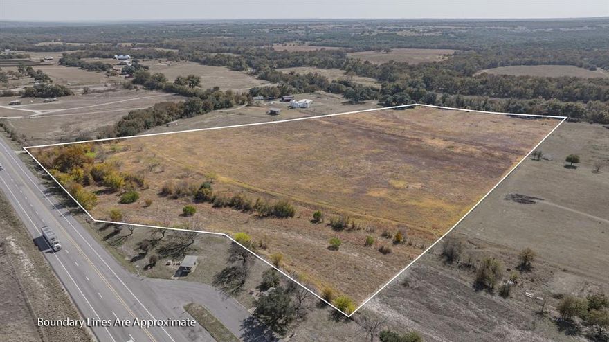This 19.08-acre property offers endless opportunities. The property features coastal grass, mature oak trees, and a charming creek running through the back, creating a serene and natural environment. This parcel has direct access and frontage on Highway 6, making it ideal for potential residential or recreational property.  Located between Dublin and Hico with easy access to Stephenville, this property is ideally located.  Don't let this one pass you by, priced to sell, come make this your own!