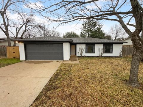 1713 Prince Drive Benbrook TX 76126