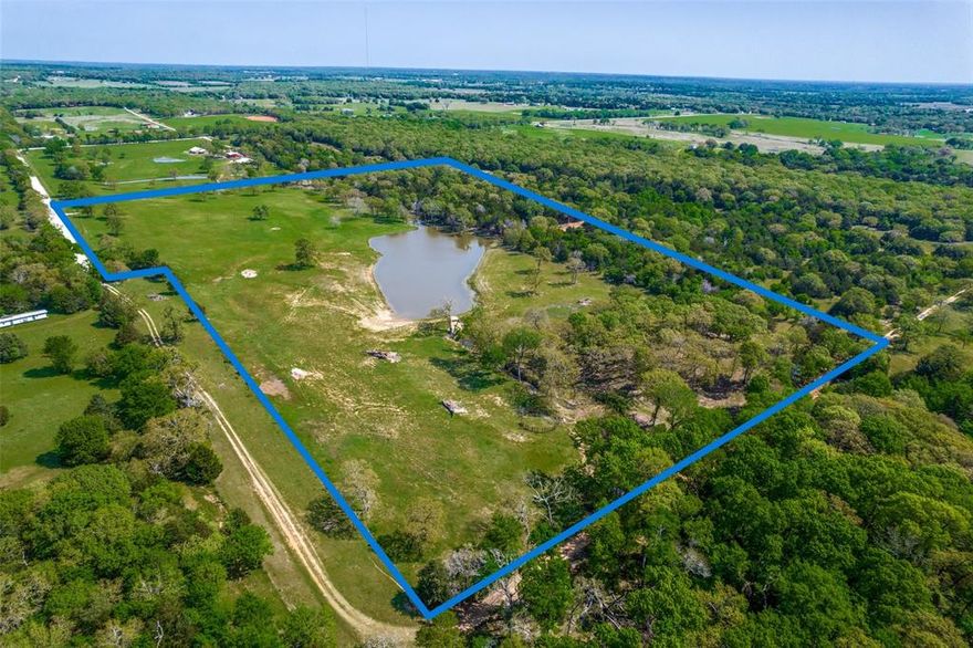 Beautiful and well maintained 22 Acre tract on County Road 215 in Collinsville, Texas. Outside city limits. All AG Exempt. Stocked pond. Build your custom home or have a weekend getaway. Completely fenced and gated. Close to Lake Ray Roberts. Only 30 minutes to the North Dallas Tollway. Centrally located with close proximity to HWY 377 or Interstate 35. Choice of surrounding school districts with open enrollment availability. Woodbine Water and Pentex Electric available. Cooke County. Custom home with 17 acres available in addition to the 22 acres. You can purchase as one property equaling to 39 acres.
