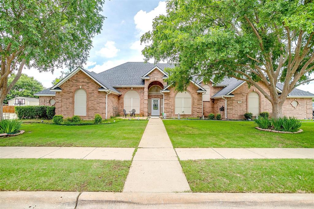 1200 Blackberry Court