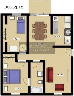 Three Fountains Add Of Over - Residential Lease