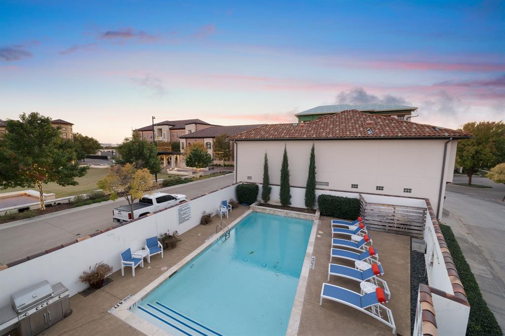 Village At Colleyville Condos - Residential