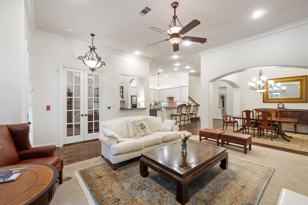 Village At Colleyville Condos - Residential