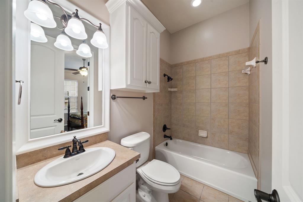 Village At Colleyville Condos - Residential