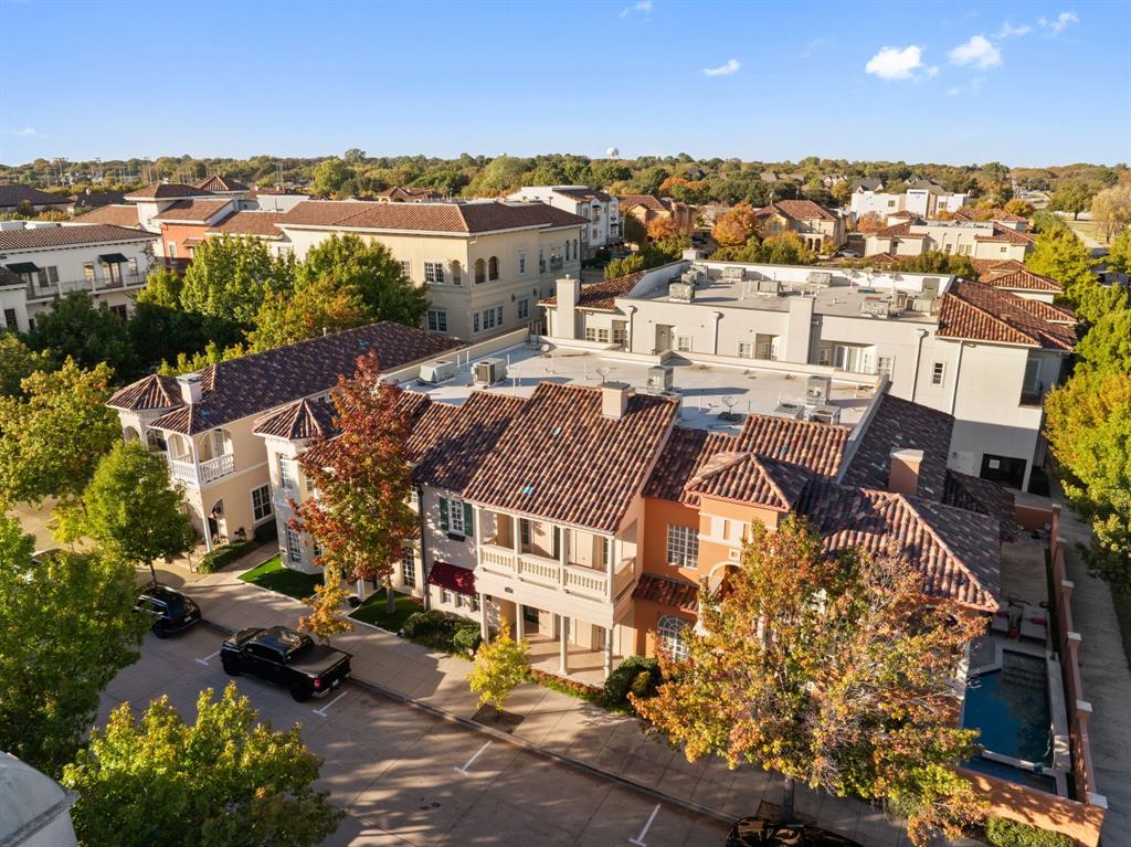 Village At Colleyville Condos - Residential