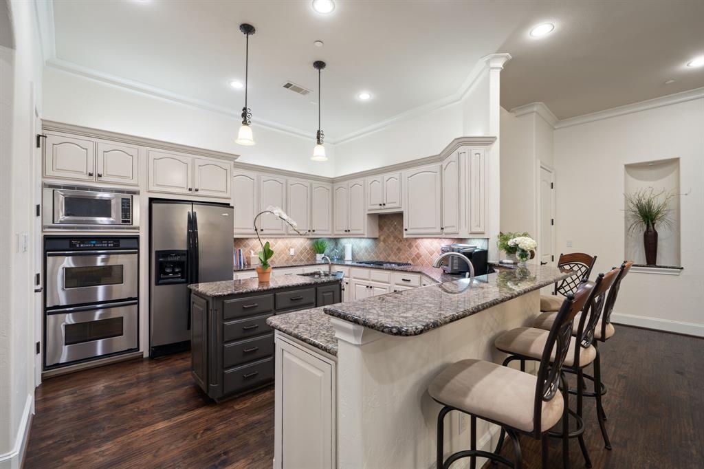 Village At Colleyville Condos - Residential