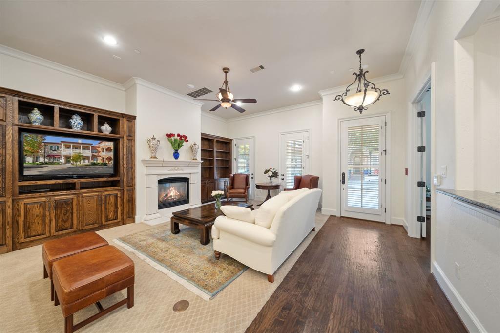 Village At Colleyville Condos - Residential