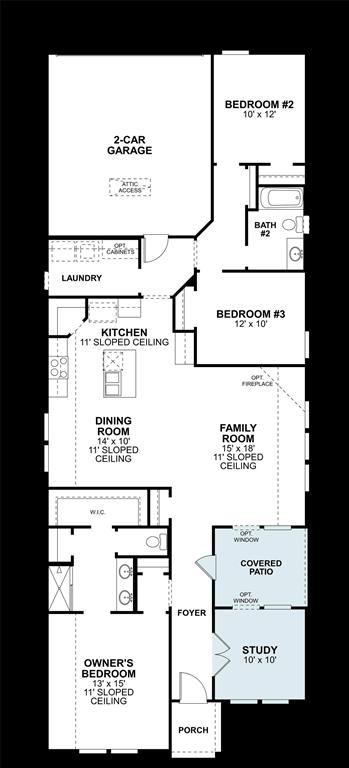 Lilybrooke at Legacy Hills - Residential
