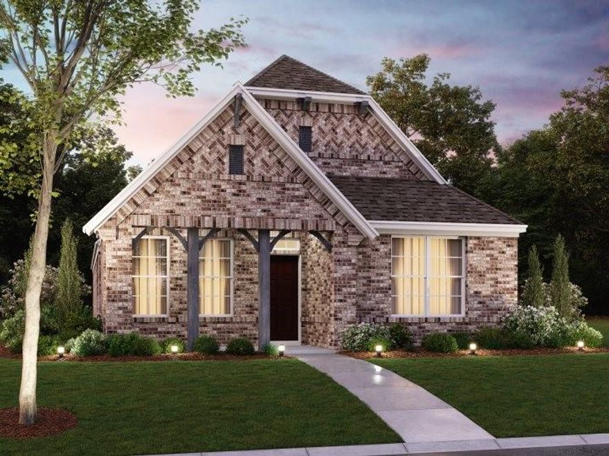 Built by MI Homes. 2701 Lewisville Road, Celina, TX showcases a carefully designed single-story home in a well-established neighborhood.

Key Features:
• 3 bedrooms with owner’s bedroom in its own private corner
• 2 full bathrooms
• Front-load garage
• Open-concept layout connecting kitchen, dining, and living areas
• Optional flex space or study for added versatility

This single-story home combines practical design with comfortable living. The open floorplan allows the main areas to flow naturally, creating a bright and welcoming space for daily life and entertaining. Each room has been arranged to maximize functionality and comfort.

The owner’s bedroom in its own private corner serves as a peaceful retreat, while the remaining bedrooms provide flexible options for family, guests, or a home office. Modern finishes and thoughtful attention to detail enhance the overall livability of the home.

Neighborhood & Location Benefits:
• Close to local parks and recreational spaces
• Family-friendly community with well-planned streets and amenities
• Easy access to nearby schools and shopping
• Convenient connections to major roads for commuting

Schedule a visit today!