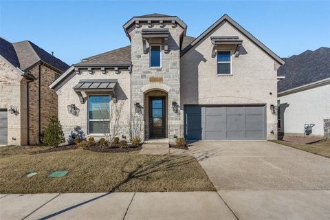 A home in Carrollton