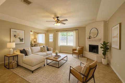6221 Barcelona Drive Arlington TX 76016