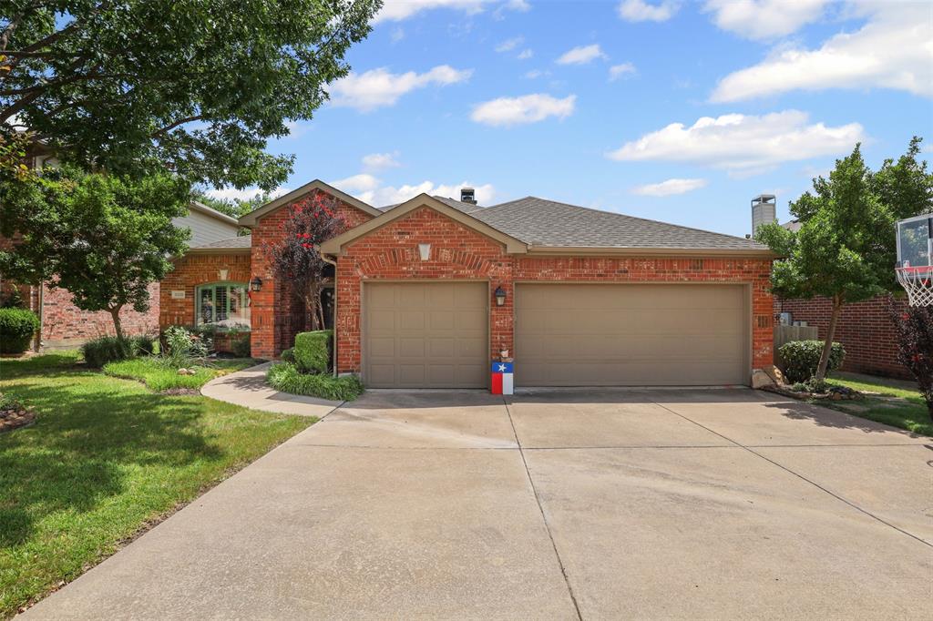5528 Canyon Lands Drive
