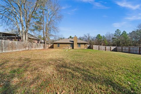 A home in Tyler