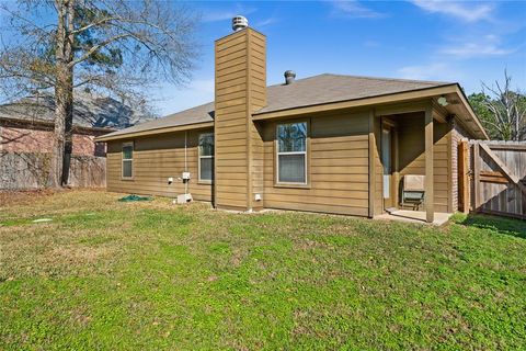 A home in Tyler