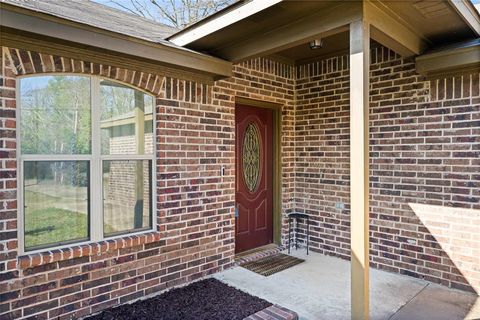 A home in Tyler