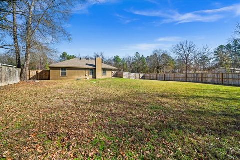 A home in Tyler