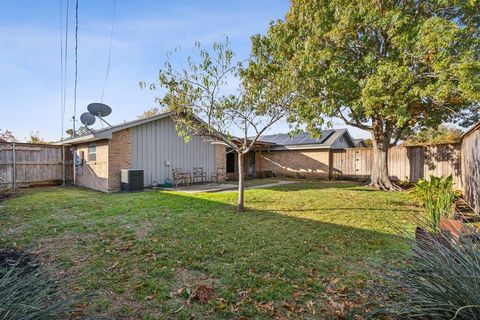 A home in Dallas