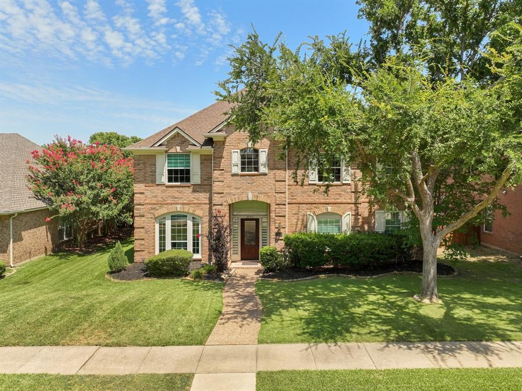 8900 High Meadows Drive