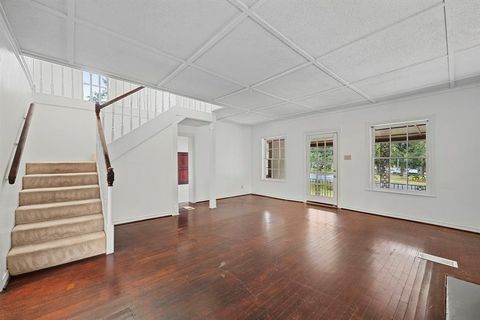 A home in Tyler