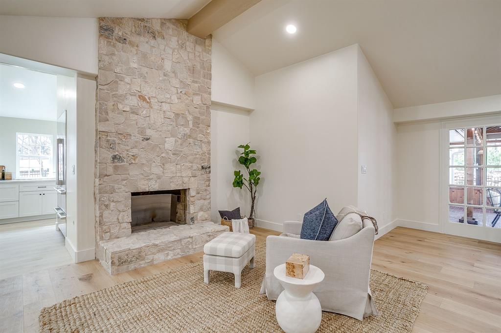 Daniel Barcroft Surv Abs #141 - Residential