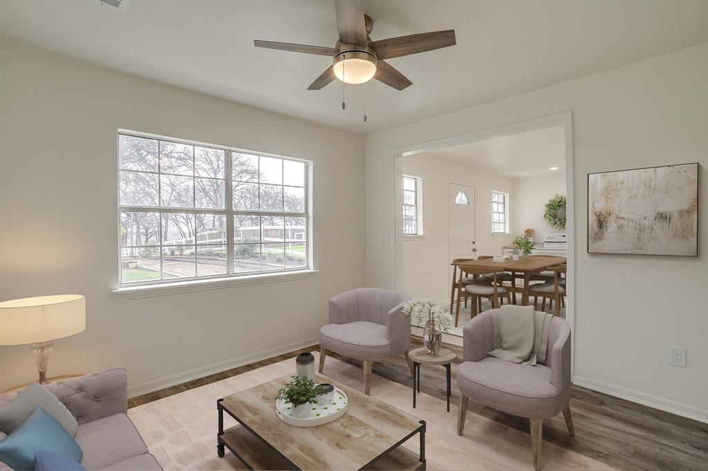 Daniel Barcroft Surv Abs #141 - Residential