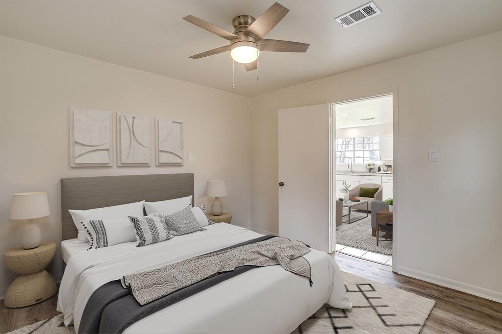 Daniel Barcroft Surv Abs #141 - Residential