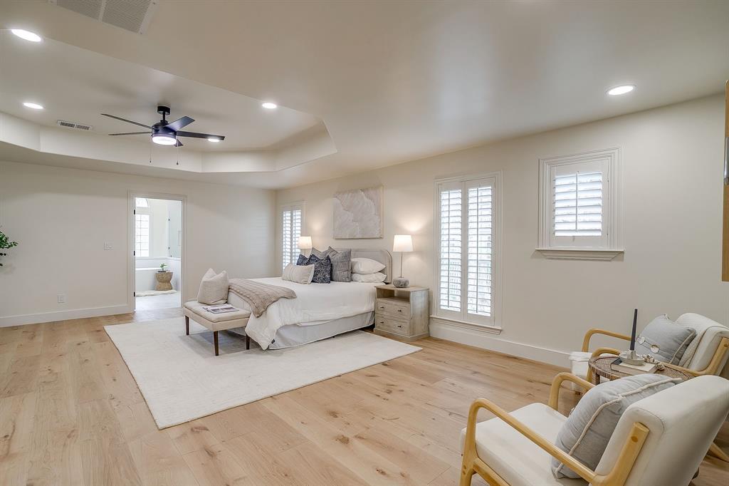 Daniel Barcroft Surv Abs #141 - Residential