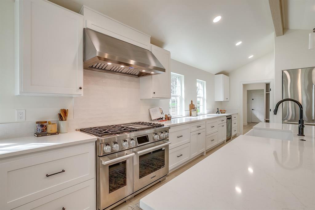 Daniel Barcroft Surv Abs #141 - Residential