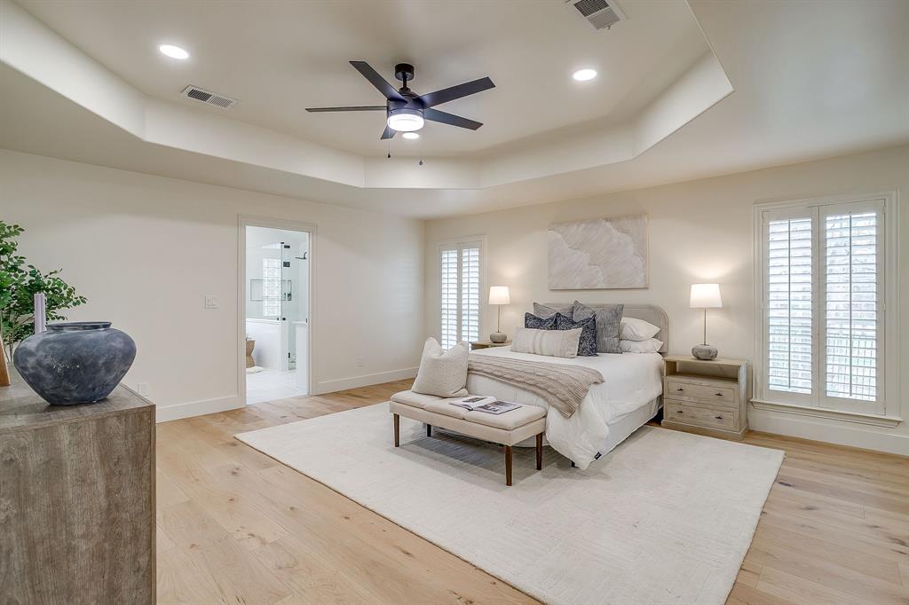 Daniel Barcroft Surv Abs #141 - Residential