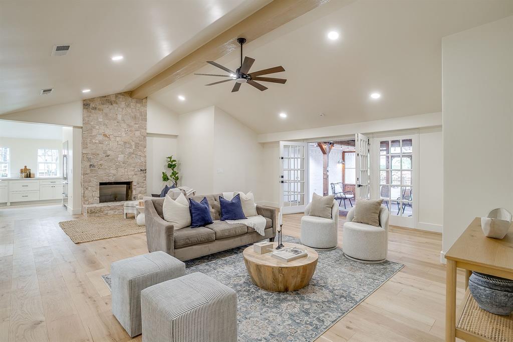 Daniel Barcroft Surv Abs #141 - Residential