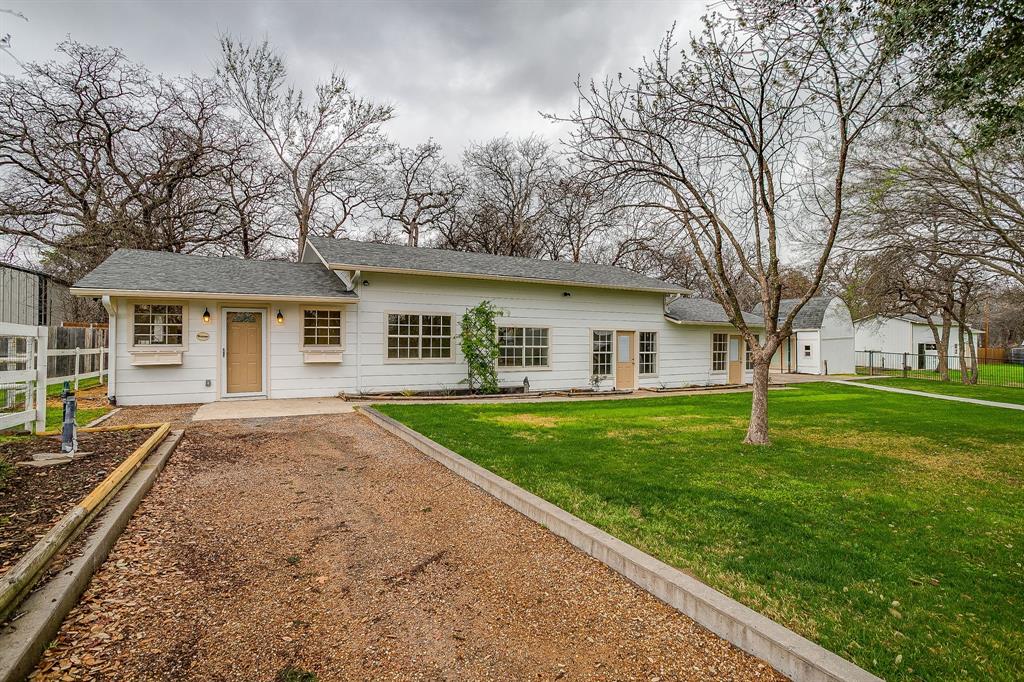 Daniel Barcroft Surv Abs #141 - Residential