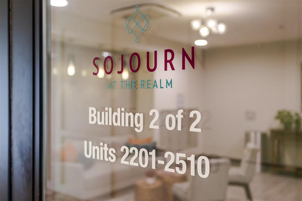 Sojurn At The Realm Condominiu - Residential