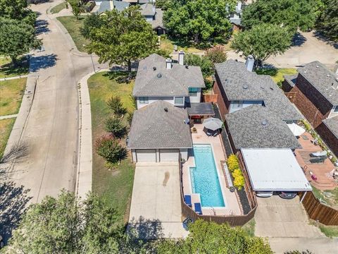 A home in Mesquite