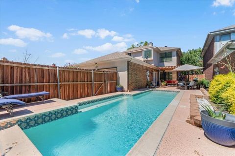 A home in Mesquite