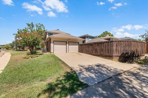 A home in Mesquite