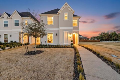 Photo of 7921 Renaissance Boulevard, McKinney, TX 75070 (MLS # 21158800)
