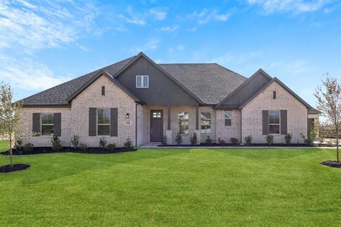 Photo of 4560 Night Hawk Trail, Waxahachie, TX 75165 (MLS # 21129952)
