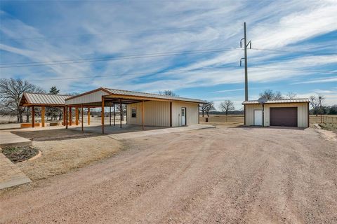 A home in Whitesboro