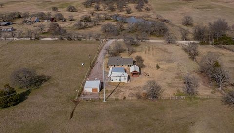 A home in Whitesboro