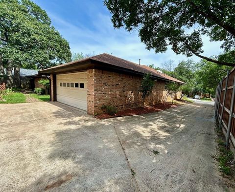 A home in Denton