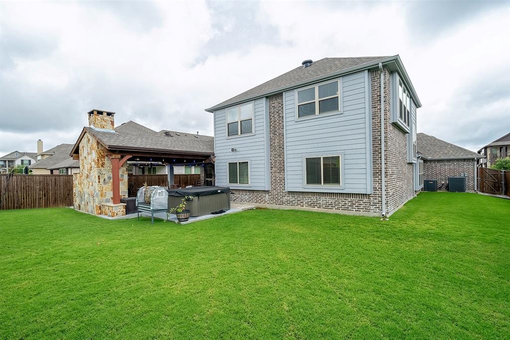 Paloma Creek South Ph 11b - Residential