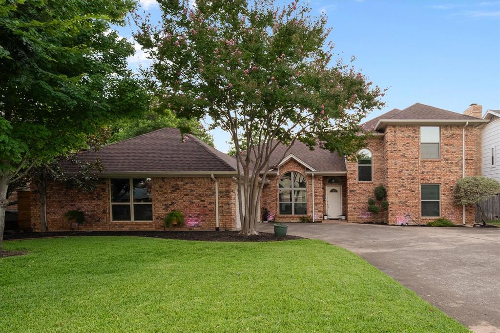3012 Double Creek Drive