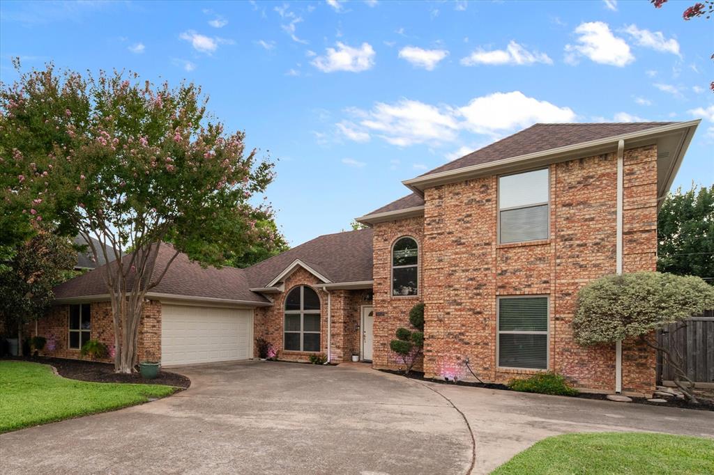 3012 Double Creek Drive