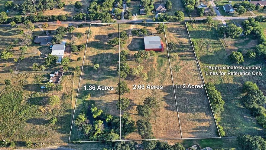 2.03 acre lot located in the city limits of Nocona with electric, natural gas, plus city water and sewer. Along this quite street would be a great place to build a home and have plenty of room outside. There is a 60x70 equipment shed on the property with a shipping container.