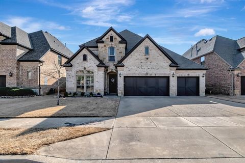 Photo of 8324 Sandhill Crane Drive, Fort Worth, TX 76118 (MLS # 21092356)