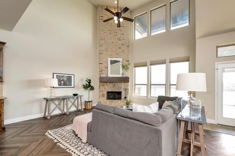 Tiny photo for 8324 Sandhill Crane Drive, Fort Worth, TX 76118 (MLS # 21092356)