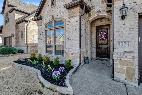 Tiny photo for 8324 Sandhill Crane Drive, Fort Worth, TX 76118 (MLS # 21092356)