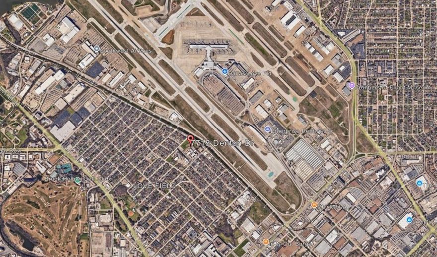 Formerly a worship center, this property has been razed and is ready for development.  1.5 acres + allow for a multitude of options.