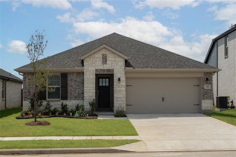 Photo of 2528 Freeman Street, Anna, TX 75409 (MLS # 21393390)