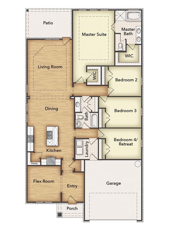 Covenant Park - Residential